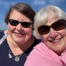 Author loses husband