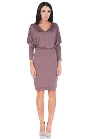 Shop the latest trends and deals on women's casual dresses at macys.com for designer brands & styles with free shipping! Ladies Smart Casual Office Party Long Sleeve Batwing Knee Length Dress 8217 Ebay
