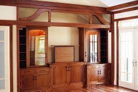 Werkzeug und baumaterial für profis und heimwerker. Greene And Greene Style Entertainment Center Bungalow Style Home Mission Furniture