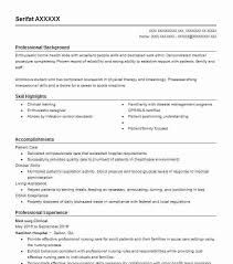 Medical surge nurse resume example + salaries, writing tips and information the nursing field has a lot of specializations, calling for remarkable qualities. Rn Staff Rn Med Surg Resume Example Company Name Hillsboro Oregon