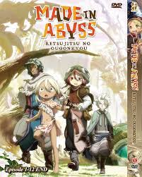 DVD* ANIME MADE IN ABYSS SEASON 2 VOL.1-12 END ENGLISH SUBTITLE REGION ALL  | eBay