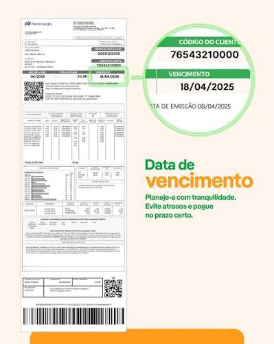 Você sabe ler sua conta de luz? 💡 Entender a fatura é essencial para  gerenciar seu consumo e evitar surpresas! ⚡📄 🔎 O que você vai aprender  hoje? ✓ Identificação do Cliente: