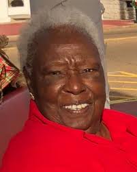 Edna Margaret Steele Obituary October 24, 2024