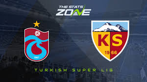 Kayserispor kulübü ile bir bağlantısı bulunmamaktıdır. 2020 21 Turkish Super Lig Trabzonspor Vs Kayserispor Preview Prediction The Stats Zone
