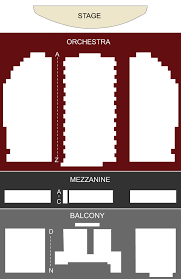 Capitol Center For The Arts Concord Nh Seating Chart
