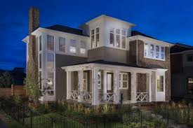 Haus At Stapleton Stapleton Denver Infinity Homes New House Plans Custom Built Homes