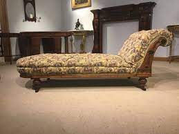The day bassinet inner man has a long history. Antique Victorian Walnut Chaise Lounge For Sale At Pamono