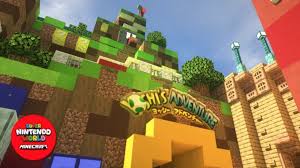 Nov 15, 2021 · here you'll find the best minecraft dungeons mods in one place. Super Nintendo World In Minecraft Jioforme