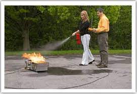 Fire Extinguisher Training Systems Life Safety Associates