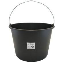 Bouwemmer Rond 20 Liter Loki Douchebakken Douche Ruimtes