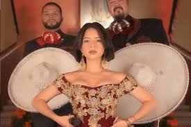 Ángela aguilar se sincera y explica por qué no tiene novio. Angela Aguilar Habria Rechazado Cantarle Las Mananitas A La Virgen De Guadalupe Y La Acaban En Redes Fotos 24 Horas