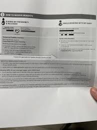 Advice on filing for Maternity leave in NJ | BabyCenter