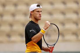 Diego schwartzman caused a major shock in rome last week when he took out rafael nadal for the first time in his career. Pin En Tyc Sports