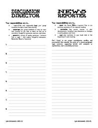 Maybe you would like to learn more about one of these? Book Club Forms Worksheets Teaching Resources Tpt