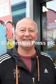 37925982-Opening of The Food Warehouse. Pictured is Paris Millar with  8-year-old Jacob.