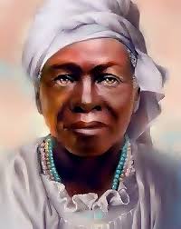 Preta Velha de Aruanda