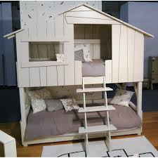 Imagine a magical treehouse hideaway in your very own room. Kids Treehouse Bunkbed