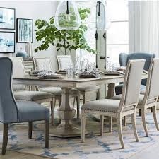 How nice is would it be to get the whole family around the dinner table regularly? Grey Formal Dining Room Sets Off 67