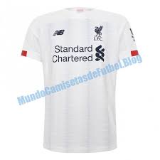 Camiseta liverpool 1989 retro roja envios y cuotas gratis. Segunda Camiseta Del Liverpool 2019 2020