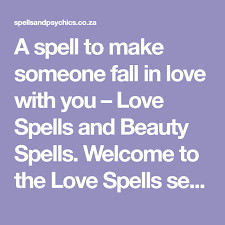 Pin On Love Spells