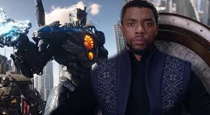 The first trailer for pacific rim: Pacific Rim Uprising Keeps Black Panther From Week 6 Box Office Topper Movie Tv Tech Geeks News