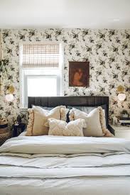 This is typically a guest modern trends in bedroom makeovers trend toward the minimalist, using exposed brick and simple. Small Master Bedroom Makeover Nesting With Grace