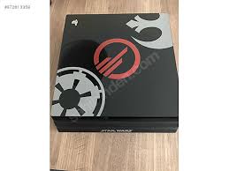 Ps4 Pro 1 Tb Star Wars Limited Edition 2 Kol At Sahibinden Com 872613359