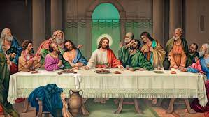 Maybe you would like to learn more about one of these? The Last Supper Of Our Lord Ecommunicator