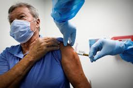 The technology already existed and using it to develop a vaccine for a new virus became an international priority, unlocking billions of dollars to. 16 7 NgÆ°á»i Má»¹ TrÆ°á»Ÿng Thanh Ä'a Tiem Vaccine Covid 19 Vtv Vn