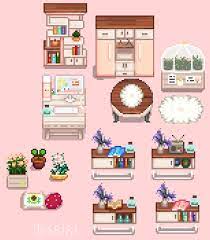 Simple Life Furniture Stardew Valley Layout Stardew Valley Stardew Valley Farms