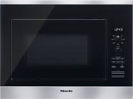 Miele Micro Ondes M 6040 Sc Micro Ondes Encastrable