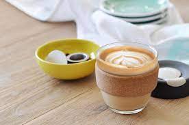 keepcup cork brew feat sealpod what a pair reuse ecofriendly coffee coffee pods coffee capsules nourishment