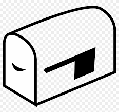 How much does it cost to make a copper mailbox? Big Image Easy To Draw Mailbox Free Transparent Png Clipart Images Download