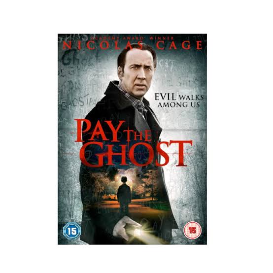 Pay the Ghost Review