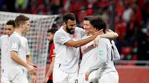 Das match wird in deutschland nicht live im tv übertragen. Spielbericht Fifa Klub Wm Al Ahly Sc Fc Bayern