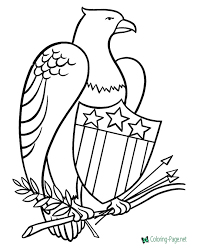 Free printable independence day coloring pages for kids. 4th Of July Coloring Pages