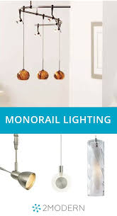 Add Modern Monorail Lighting Above Your Kitchen Island Or In Your Modern Dining Room Browse Over 100 Monorail Monorail Lighting Kitchen Decor Modern Lighting