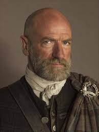 Outlander star Graham McTavish says he is proud of his Scottish roots and  loves the show's Scots-daft fans
