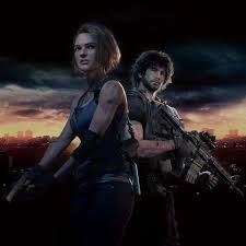 Милла йовович, одед фер, эли лартер и др. Resident Evil 3 Capcom