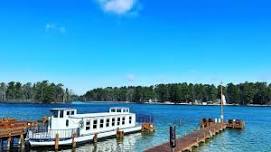 Soul Whiskey at Clear Water Harbor