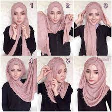 Alhjab almnasb lshkl ojhk hijab styles for every face shape. 410 Hijab Ideas Hijab Hijab Tutorial Hijab Style Tutorial