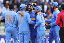 View and like now another icc official page. Icc Cricket World Cup 2019 India Australia Battle For No 1 Spot Pakistan Bow Out
