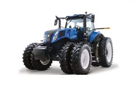 New Holland T8.410 Tractor