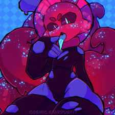 Cosmicstardust17💫 on X: Sum tentacle sploot 🐙sploot belongs to  @Inkhandprint alien digitalart procreate t.cokWe6x3kV1m  X