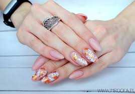 Indigo Nude Chick Neonail Chrome Flakes Mroofa