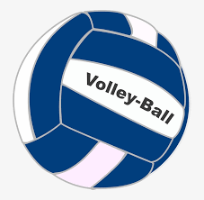 5 out of 5 stars. Volleyball Clipart Blue Volleyball Clip Art Png Image Transparent Png Free Download On Seekpng