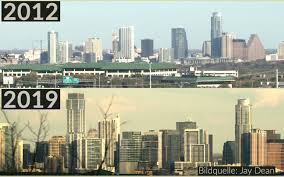 Austin is a city of over 981,000 in the hill country of central texas. Warum Austin So Schnell Wachst Geographie