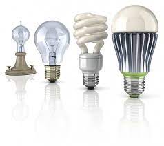 Small wires embedded in the stem support the filament and/or its lead wires. Cfl S Vs Halogen Vs Fluorescent Vs Incandescent Vs Led Homelectrical Com