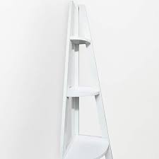 We did not find results for: Casual Home 5 Shelf Corner Ladder White Bookcase Pricepulse
