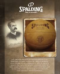 History Of Spalding Ad True To The Game Print Ads Founders Day